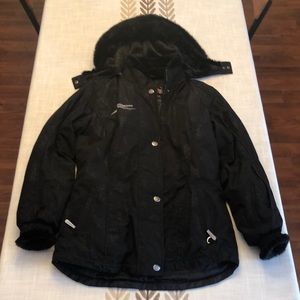 Womens Choko Winter ski coat